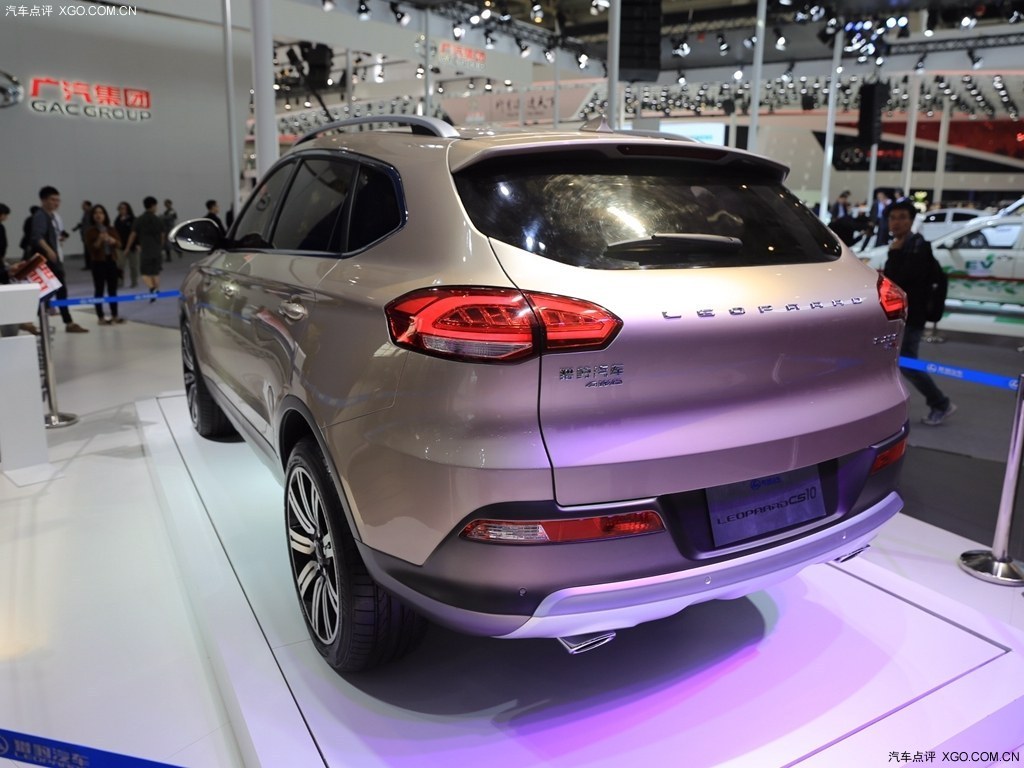 leopaard q是什么车