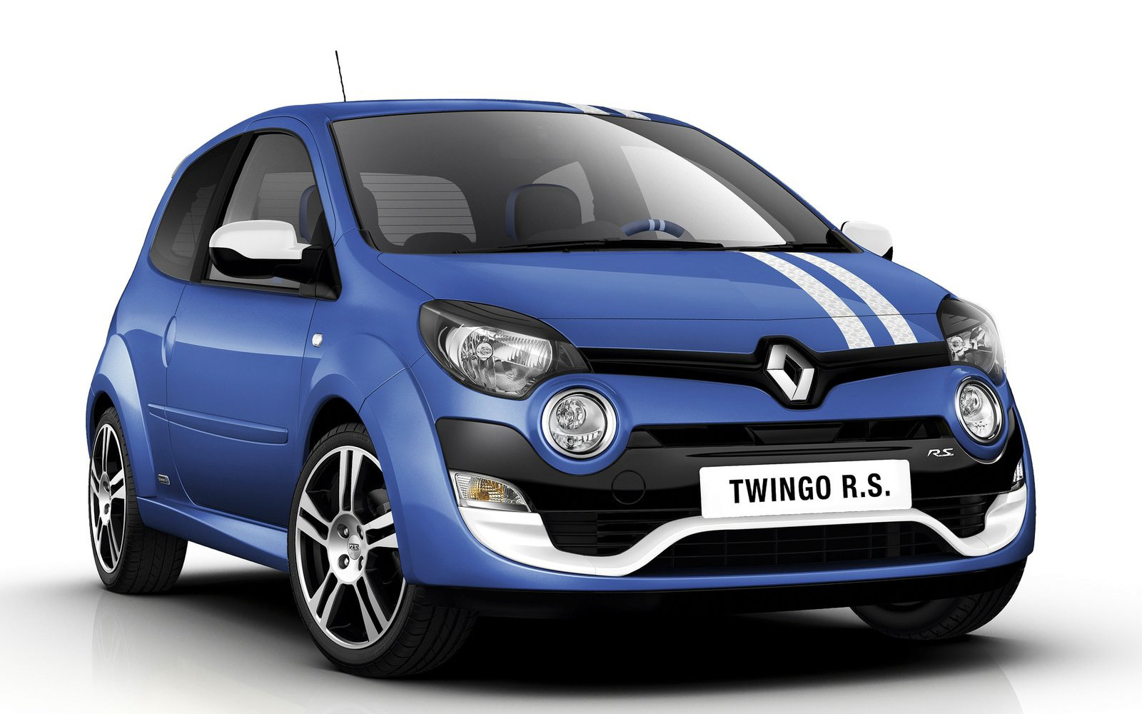 2012款雷诺twingo rs