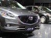 马自达 CX-9_图片库-58汽车