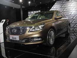 2015广州车展GA8