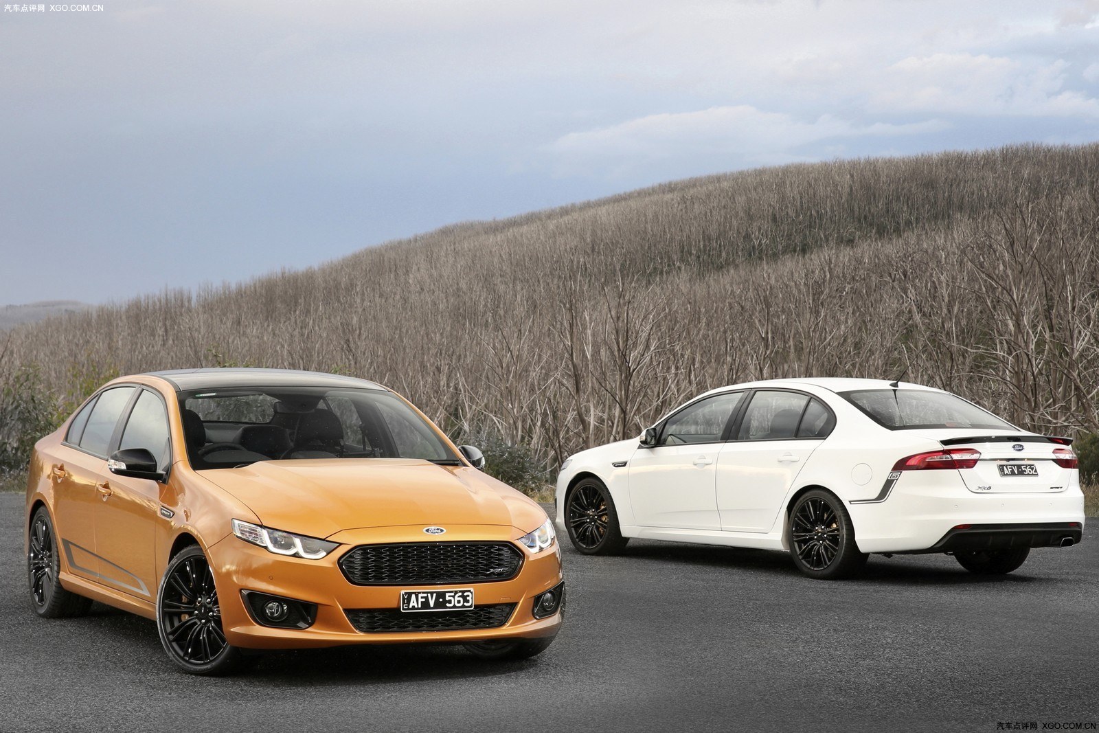 福特金牛座性能版 年内发26.69万起售