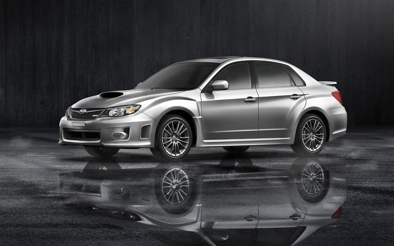 2011款斯巴鲁翼豹impreza wrx_图片库-汽车点评