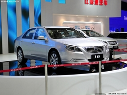 2010北京车展比亚迪i6