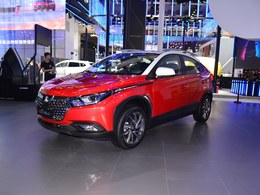 2018北京车展纳智捷U5 SUV Young版